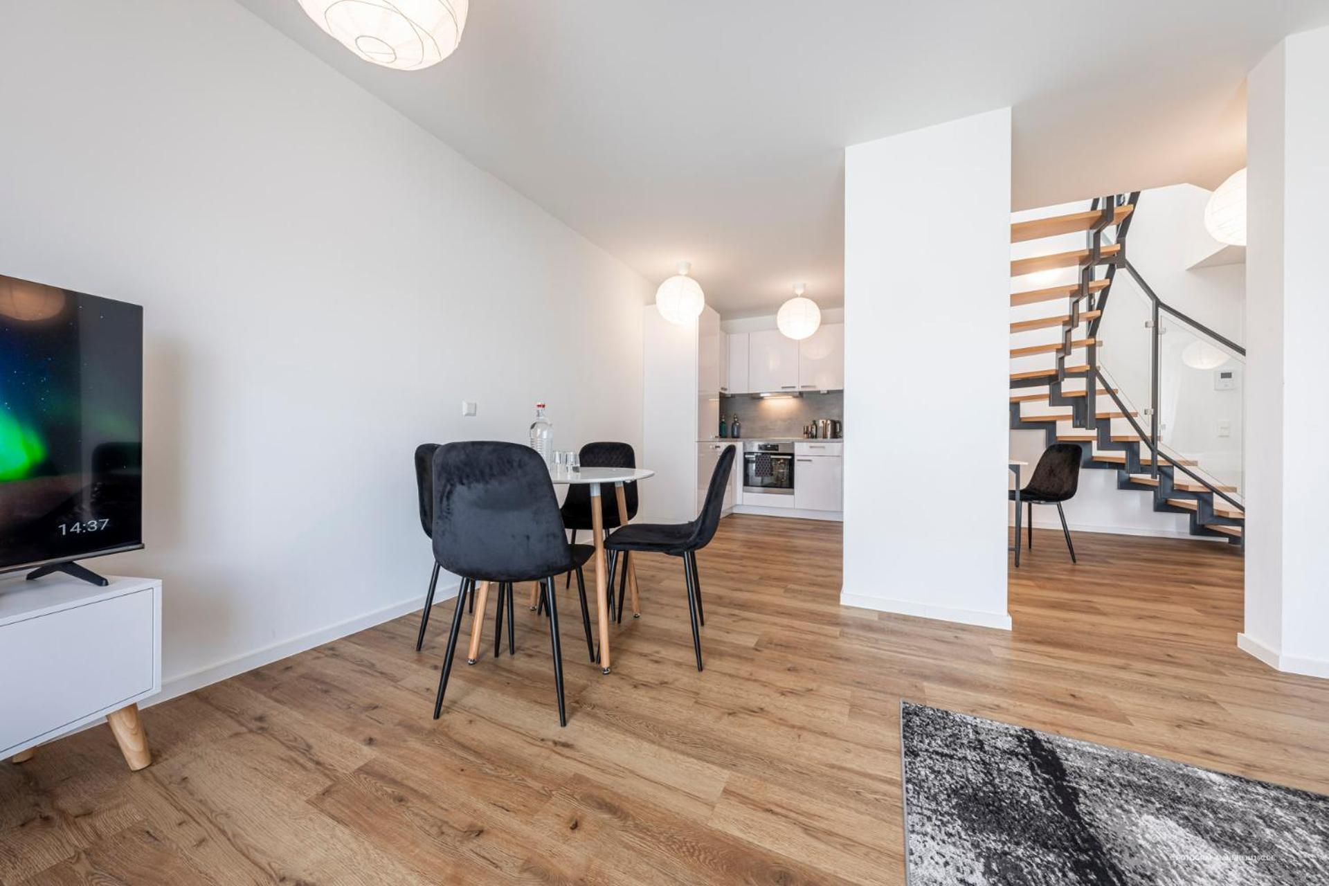 Xxl Design-Appartement Artdesign - 8 Pers - Naehe Speyer Mannheim Heidelberg Hockenheim Dış mekan fotoğraf