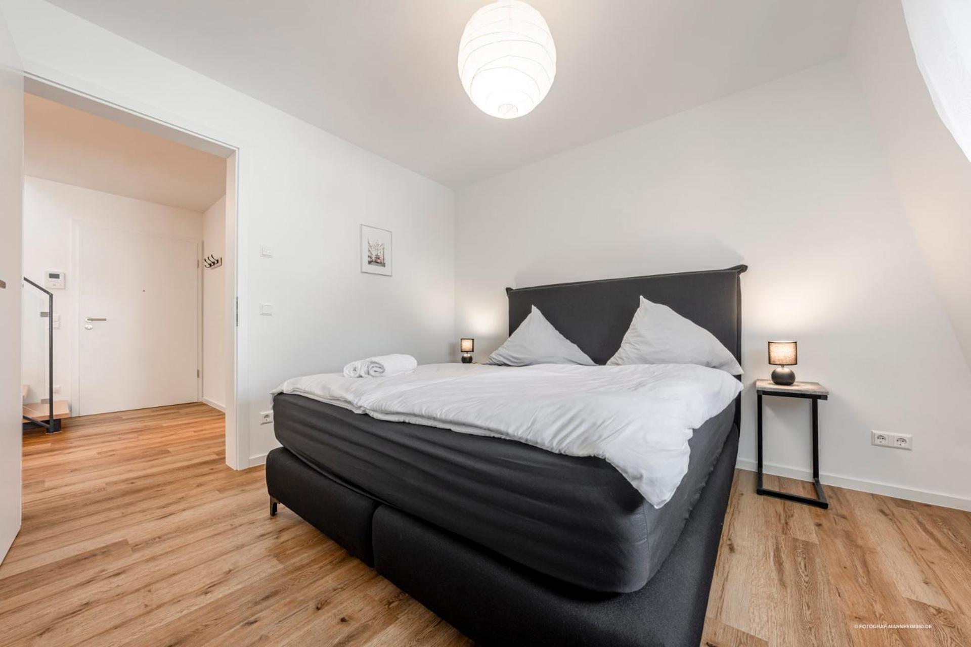 Xxl Design-Appartement Artdesign - 8 Pers - Naehe Speyer Mannheim Heidelberg Hockenheim Dış mekan fotoğraf